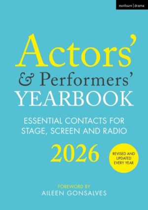 ActorsÔÇÖ and PerformersÔÇÖ Yearbook 2026
