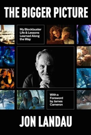 Bigger Picture - My Blockbuster Life & Lessons Learned Along the Way