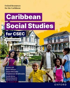 Caribbean Social Studies for CSEC Second Edition - Student Book Pack with K