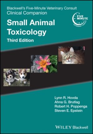 Blackwell's Five-Minute Veterinary Consult Clinical Companion - Small Anima