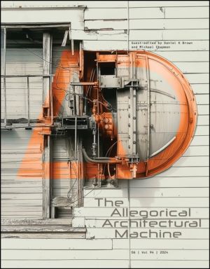 Allegorical Architectural Machine