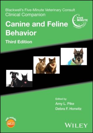 Blackwell's Five-Minute Veterinary Consult Clinical Companion - Canine and