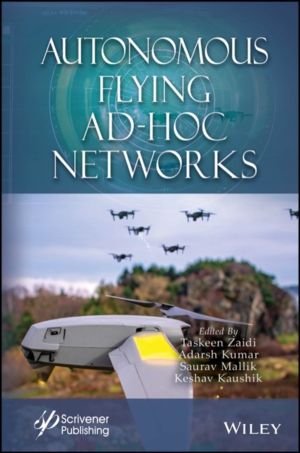 Autonomous Flying Ad-Hoc Networks
