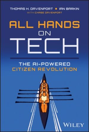 All Hands on Tech - The AI-Powered Citizen Revolution