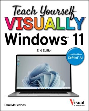 Teach Yourself VISUALLY Windows 11