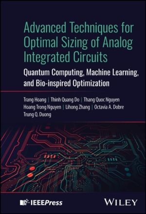 Advanced Techniques for Optimal Sizing of Analog Integrated Circuits - Quan