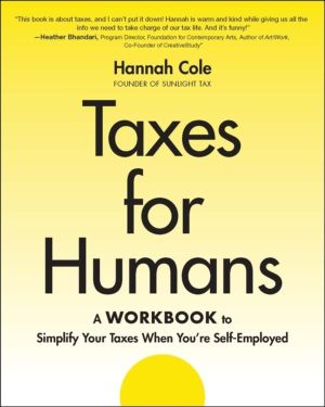 Taxes for Humans Workbook
