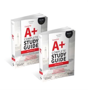 CompTIA A+ Complete Study Guide, 2-Volume Set - Volume 1 Core 1 Exam 220-12