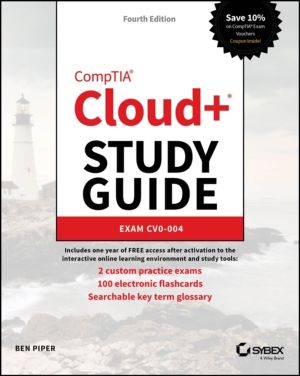 CompTIA Cloud+ Study Guide - Exam CV0-004