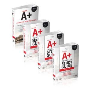 CompTIA A+ Complete Certification Kit: Core 1 Exam 220-1201 and Core 2 Exam
