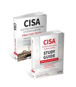 CISA Certified Information Systems Auditor Study Guide and Practice Tests B