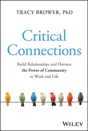 Critical Connections - Build Relationships and Harness the Power of Communi