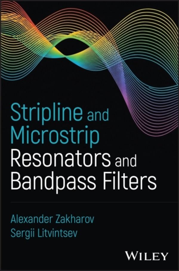 Stripline and Microstrip Resonators and Bandpass Filters