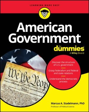 American Government For Dummies