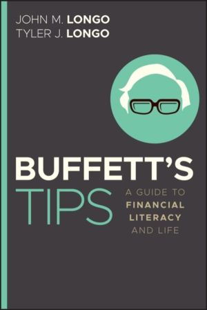 Buffett's Tips - A Guide to Financial Literacy and Life