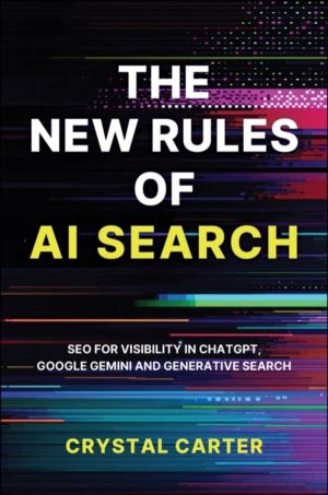 New Rules of AI Search - SEO for visibility in ChatGPT, Google Gemini and G