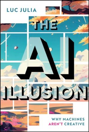AI Illusion - Why Machines Aren't Creative