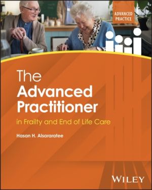 Advanced Practitioner in Frailty and End-of-Life Care