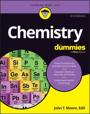 Chemistry For Dummies