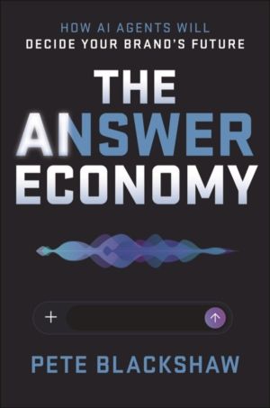 Answer Economy - How AI Agents Will Decide Your Brand's Future