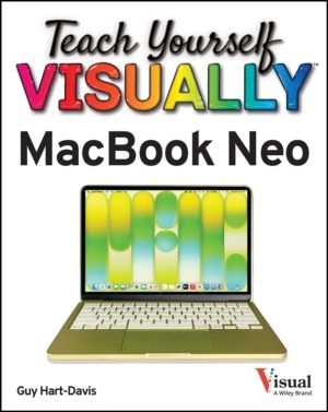 Teach Yourself VISUALLY MacBook Neo