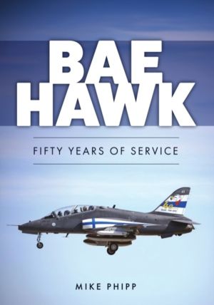 BAE Hawk - Fifty Years of Service