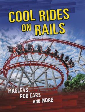 Cool Rides on Rails - Maglevs, Pod Cars and More