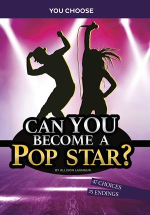 Can You Become a Pop Star? - An Interactive Adventure