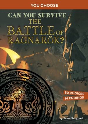 Can You Survive the Battle of Ragnarok? - An Interactive Mythological Adven