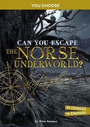 Can You Escape the Norse Underworld? - An Interactive Mythological Adventur