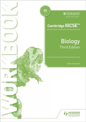 Cambridge IGCSEÔäó Biology Workbook 3rd Edition