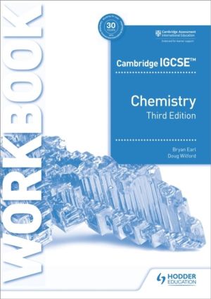 Cambridge IGCSEÔäó Chemistry Workbook 3rd Edition