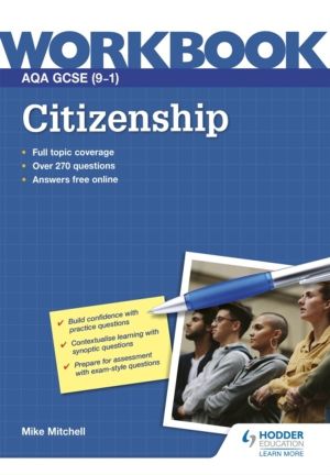 AQA GCSE (9ÔÇô1) Citizenship Workbook
