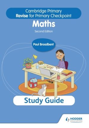 Cambridge Primary Revise for Primary Checkpoint Mathematics Study Guide 2nd