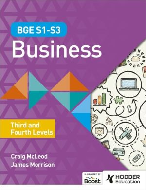 BGE S1ÔÇôS3 Business: Third and Fourth Levels