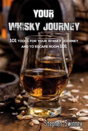 Your Whisky Journey - 101 Tools for Your Whisky Journey and to Escape Room