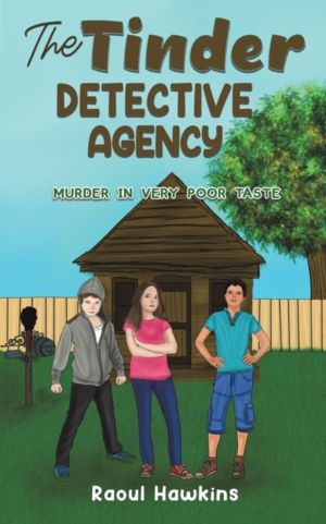 Tinder Detective Agency - Murder in Very Poor Taste