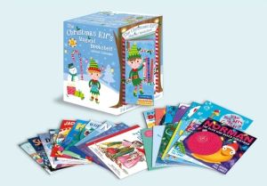 Christmas Elf's Magical Bookshelf Advent Calendar - Contains 24 books!