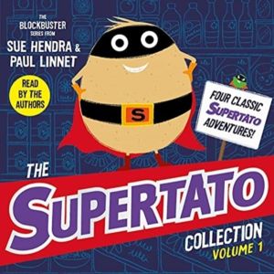 Supertato Collection Vol 1 - Four Classic Supertato Adventures
