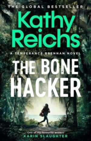 Bone Hacker - The Sunday Times Bestseller in the thrilling Temperance Brenn
