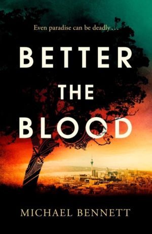 Better the Blood - The past never truly stays buried. Welcome to the dark s