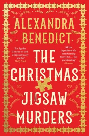 Christmas Jigsaw Murders - The deliciously dark Christmas cracker from the
