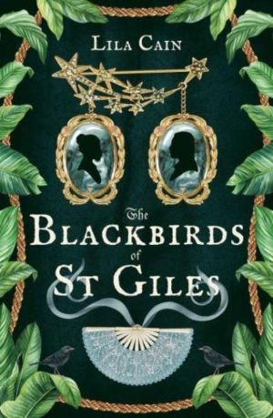 Blackbirds of St Giles - 'The novel Dickens didn't write, but should have d