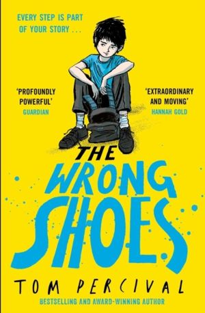 Wrong Shoes - The vital new novel from the bestselling creator of Big Brigh