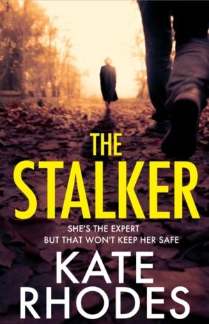 Stalker - A nail-bitingly tense thriller that will have you looking over yo