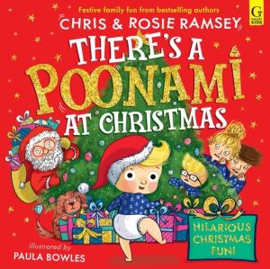 There's a Poonami at Christmas - The explosively funny new picture book fro