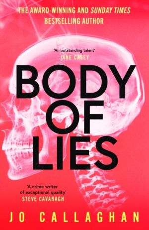 Body of Lies - The crime thriller of 2026 from the award-winning and Sunday