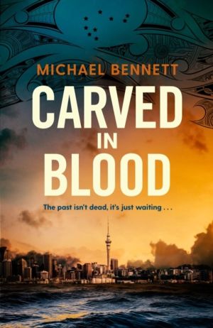 Carved in Blood - The stunning new Hana Westerman thriller from the award-w
