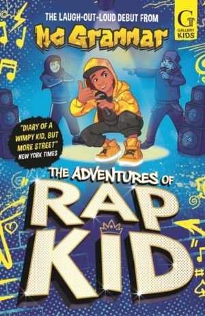 Adventures of Rap Kid - A hilarious, high-energy new series from the viral