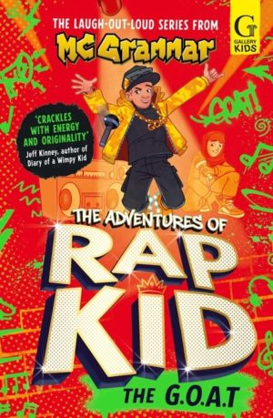 Adventures of Rap Kid: The G.O.A.T - The hilarious, high-energy series from
